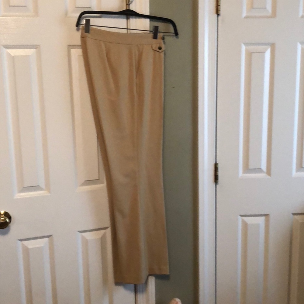 Ralph Lauren Tan dress slacks